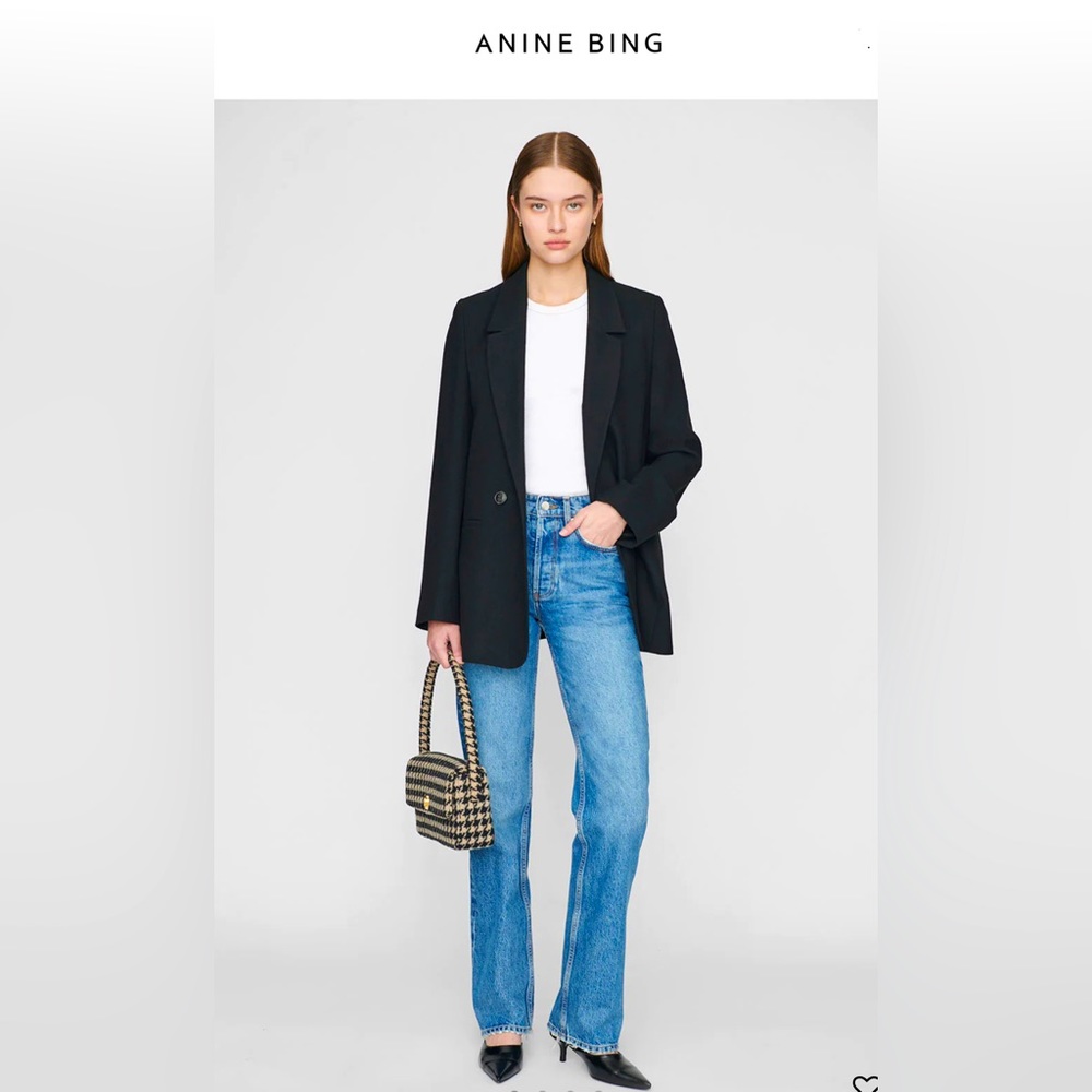 Anine Bing Madeleine Blazer